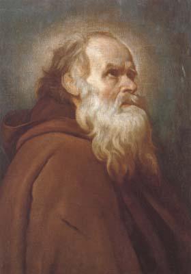 Diego Velazquez Saint Antoine abbe (df02) oil painting image